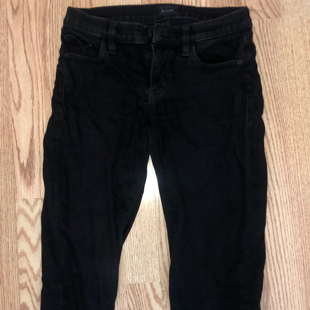 Black jeans